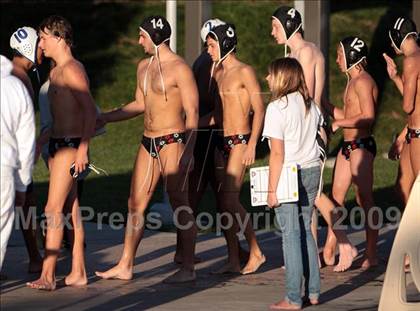 Thumbnail 1 in West Adams Prep @ Verdugo Hills (CIF LA City Section Playoffs) photogallery.