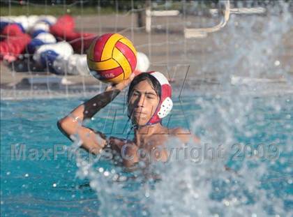 Thumbnail 2 in West Adams Prep @ Verdugo Hills (CIF LA City Section Playoffs) photogallery.