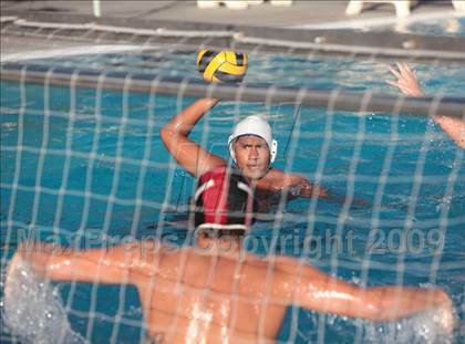 Thumbnail 3 in West Adams Prep @ Verdugo Hills (CIF LA City Section Playoffs) photogallery.