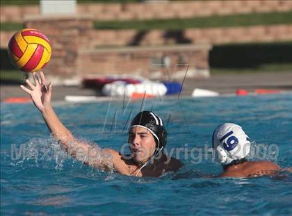 Thumbnail 1 in West Adams Prep @ Verdugo Hills (CIF LA City Section Playoffs) photogallery.