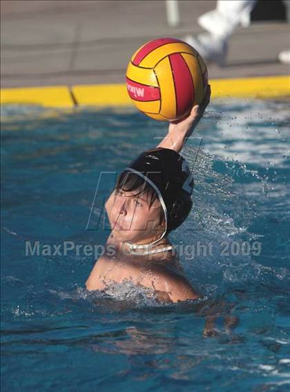 Thumbnail 3 in West Adams Prep @ Verdugo Hills (CIF LA City Section Playoffs) photogallery.