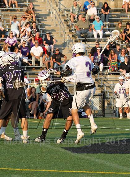 Thumbnail 2 in Chantilly vs. Battlefield (VHSL Semifinal) photogallery.