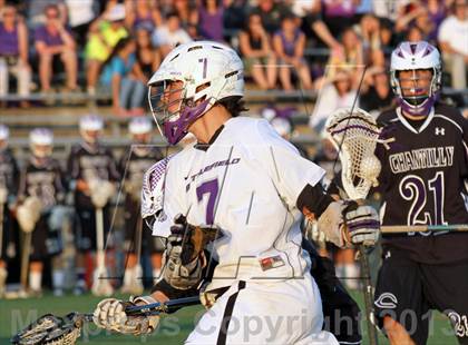 Thumbnail 2 in Chantilly vs. Battlefield (VHSL Semifinal) photogallery.