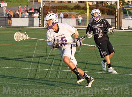 Thumbnail 3 in Chantilly vs. Battlefield (VHSL Semifinal) photogallery.