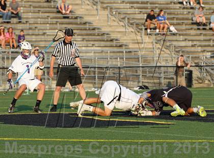 Thumbnail 3 in Chantilly vs. Battlefield (VHSL Semifinal) photogallery.