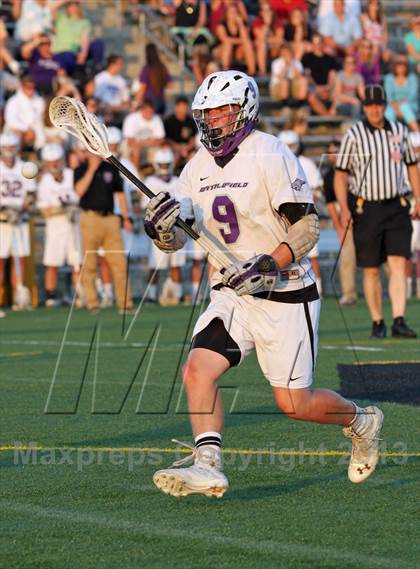 Thumbnail 3 in Chantilly vs. Battlefield (VHSL Semifinal) photogallery.