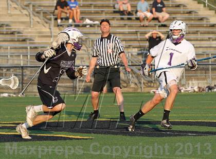 Thumbnail 3 in Chantilly vs. Battlefield (VHSL Semifinal) photogallery.