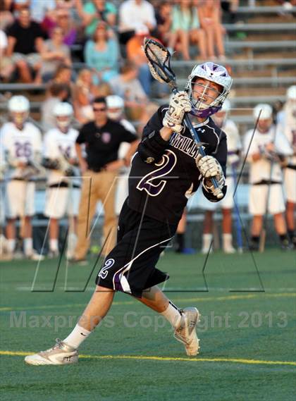 Thumbnail 2 in Chantilly vs. Battlefield (VHSL Semifinal) photogallery.