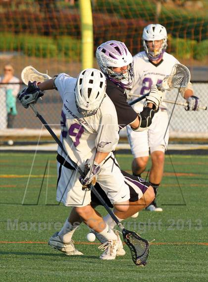 Thumbnail 2 in Chantilly vs. Battlefield (VHSL Semifinal) photogallery.