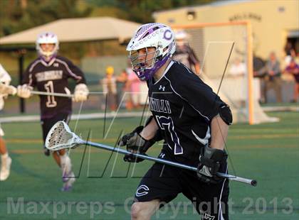 Thumbnail 3 in Chantilly vs. Battlefield (VHSL Semifinal) photogallery.