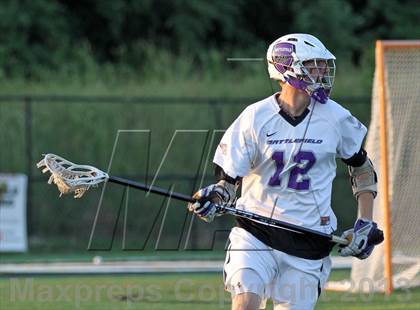 Thumbnail 2 in Chantilly vs. Battlefield (VHSL Semifinal) photogallery.