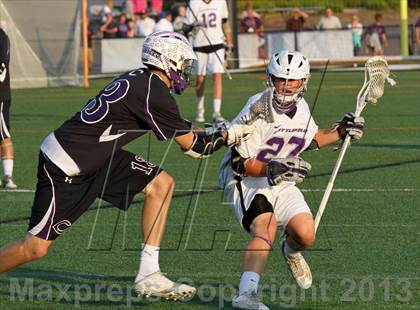 Thumbnail 1 in Chantilly vs. Battlefield (VHSL Semifinal) photogallery.