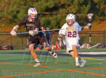 Thumbnail 3 in Chantilly vs. Battlefield (VHSL Semifinal) photogallery.