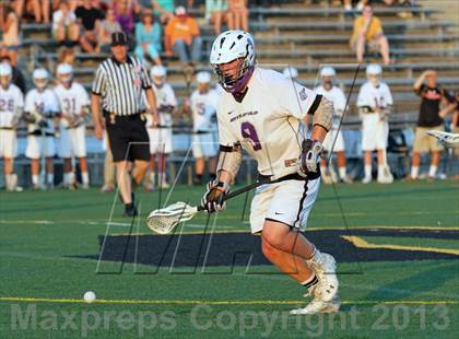 Thumbnail 1 in Chantilly vs. Battlefield (VHSL Semifinal) photogallery.