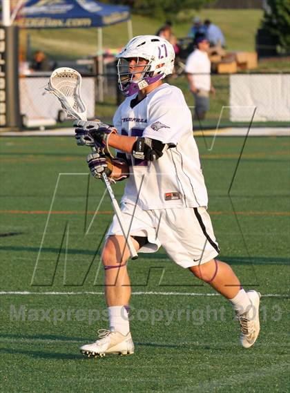 Thumbnail 2 in Chantilly vs. Battlefield (VHSL Semifinal) photogallery.