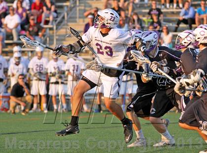 Thumbnail 3 in Chantilly vs. Battlefield (VHSL Semifinal) photogallery.