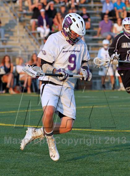 Thumbnail 3 in Chantilly vs. Battlefield (VHSL Semifinal) photogallery.