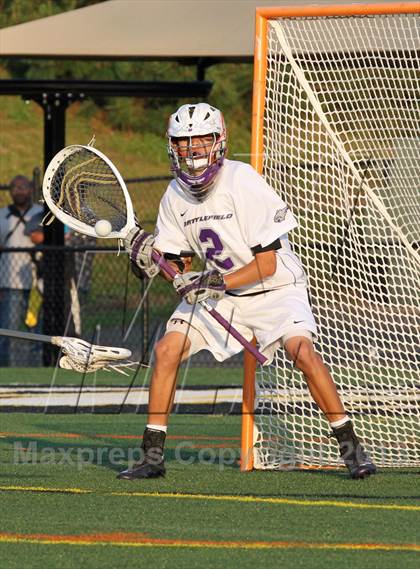 Thumbnail 1 in Chantilly vs. Battlefield (VHSL Semifinal) photogallery.