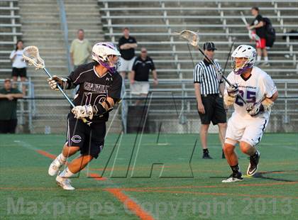 Thumbnail 1 in Chantilly vs. Battlefield (VHSL Semifinal) photogallery.