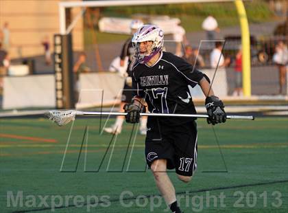 Thumbnail 2 in Chantilly vs. Battlefield (VHSL Semifinal) photogallery.