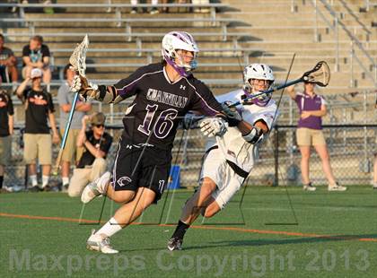 Thumbnail 1 in Chantilly vs. Battlefield (VHSL Semifinal) photogallery.