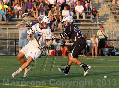 Thumbnail 2 in Chantilly vs. Battlefield (VHSL Semifinal) photogallery.