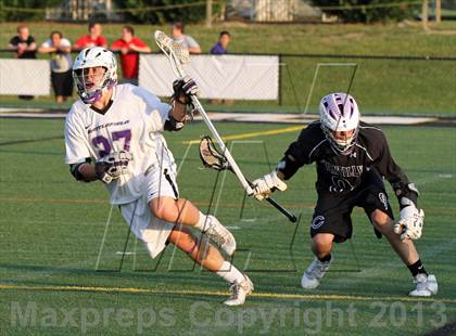 Thumbnail 2 in Chantilly vs. Battlefield (VHSL Semifinal) photogallery.