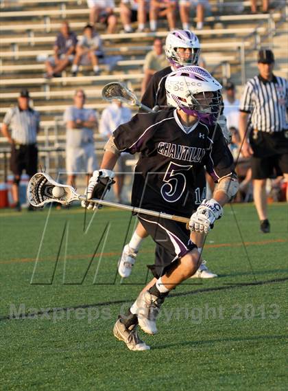 Thumbnail 1 in Chantilly vs. Battlefield (VHSL Semifinal) photogallery.