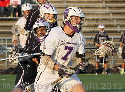 Thumbnail 3 in Chantilly vs. Battlefield (VHSL Semifinal) photogallery.