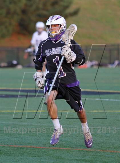 Thumbnail 3 in Chantilly vs. Battlefield (VHSL Semifinal) photogallery.