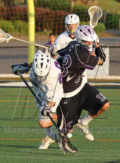 Thumbnail 1 in Chantilly vs. Battlefield (VHSL Semifinal) photogallery.