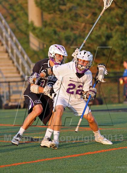 Thumbnail 1 in Chantilly vs. Battlefield (VHSL Semifinal) photogallery.