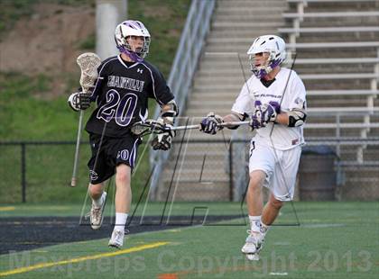 Thumbnail 2 in Chantilly vs. Battlefield (VHSL Semifinal) photogallery.