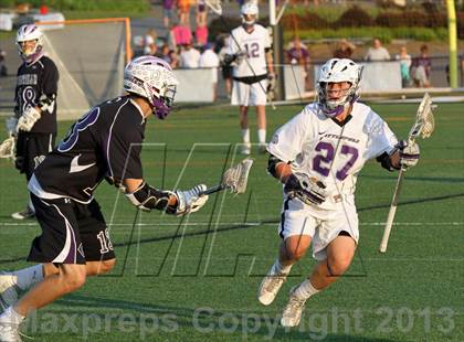 Thumbnail 3 in Chantilly vs. Battlefield (VHSL Semifinal) photogallery.