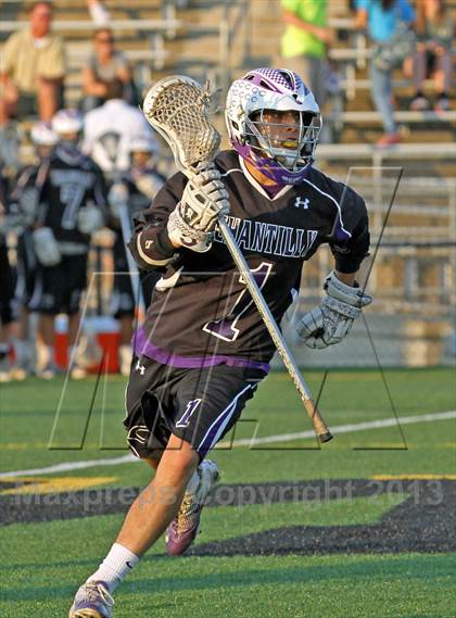Thumbnail 3 in Chantilly vs. Battlefield (VHSL Semifinal) photogallery.