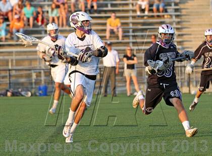 Thumbnail 2 in Chantilly vs. Battlefield (VHSL Semifinal) photogallery.