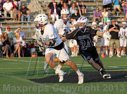 Thumbnail 3 in Chantilly vs. Battlefield (VHSL Semifinal) photogallery.