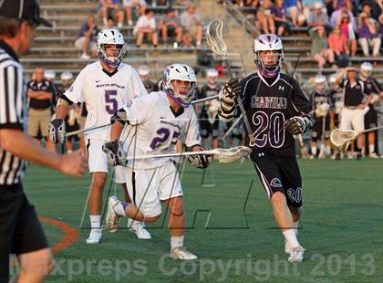 Thumbnail 2 in Chantilly vs. Battlefield (VHSL Semifinal) photogallery.