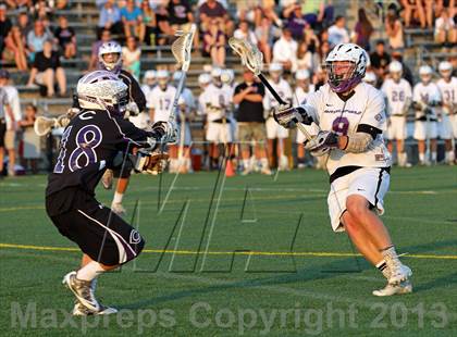 Thumbnail 1 in Chantilly vs. Battlefield (VHSL Semifinal) photogallery.