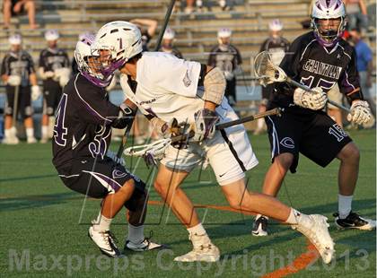 Thumbnail 3 in Chantilly vs. Battlefield (VHSL Semifinal) photogallery.