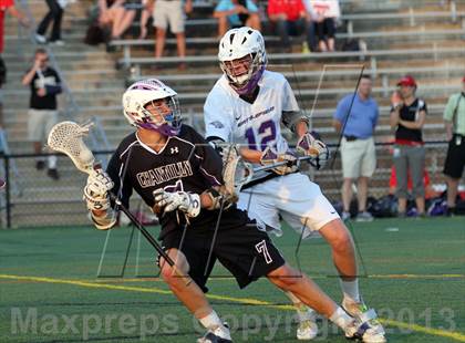 Thumbnail 1 in Chantilly vs. Battlefield (VHSL Semifinal) photogallery.