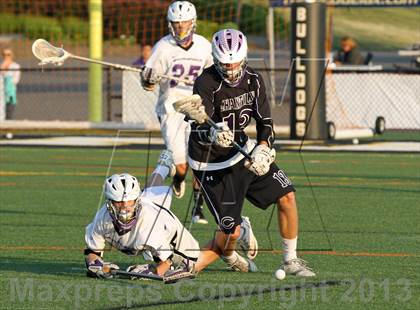 Thumbnail 3 in Chantilly vs. Battlefield (VHSL Semifinal) photogallery.