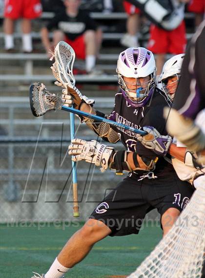 Thumbnail 3 in Chantilly vs. Battlefield (VHSL Semifinal) photogallery.