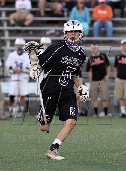 Thumbnail 3 in Chantilly vs. Battlefield (VHSL Semifinal) photogallery.