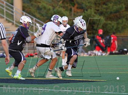 Thumbnail 2 in Chantilly vs. Battlefield (VHSL Semifinal) photogallery.