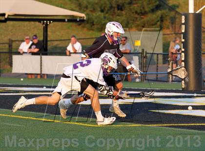 Thumbnail 1 in Chantilly vs. Battlefield (VHSL Semifinal) photogallery.
