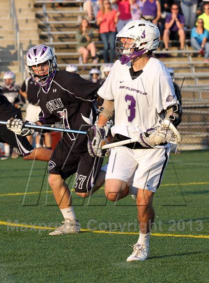 Thumbnail 2 in Chantilly vs. Battlefield (VHSL Semifinal) photogallery.