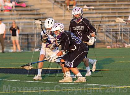 Thumbnail 2 in Chantilly vs. Battlefield (VHSL Semifinal) photogallery.