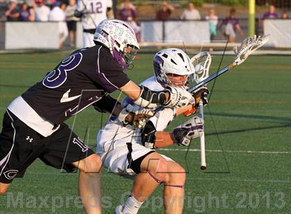 Thumbnail 2 in Chantilly vs. Battlefield (VHSL Semifinal) photogallery.