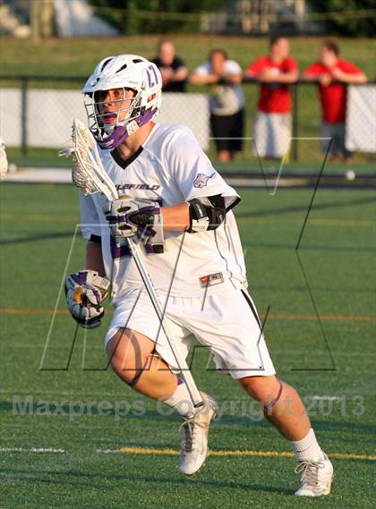 Thumbnail 3 in Chantilly vs. Battlefield (VHSL Semifinal) photogallery.